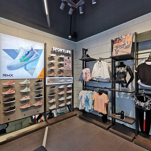 Photo #3 : 361° Sport Shoes and Apparels Mono Store Pertama di Medan
