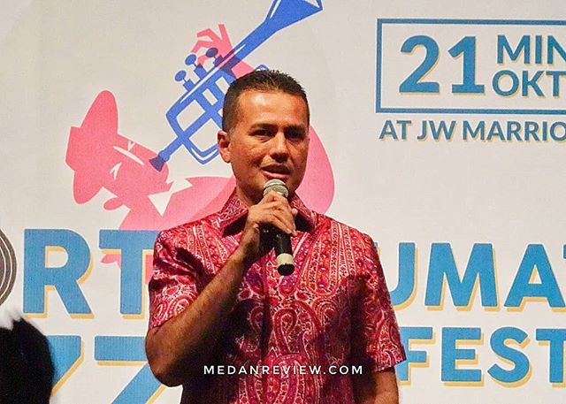 Kata Sambutan Bapak Musa Rajek Shah - Wakil Gubernur Sumatera Utara