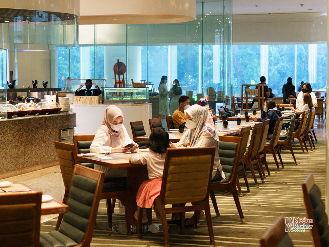 Buka Puasa Bersama JW Marriott Hotel Medan, Banyak Pilihan Menu!