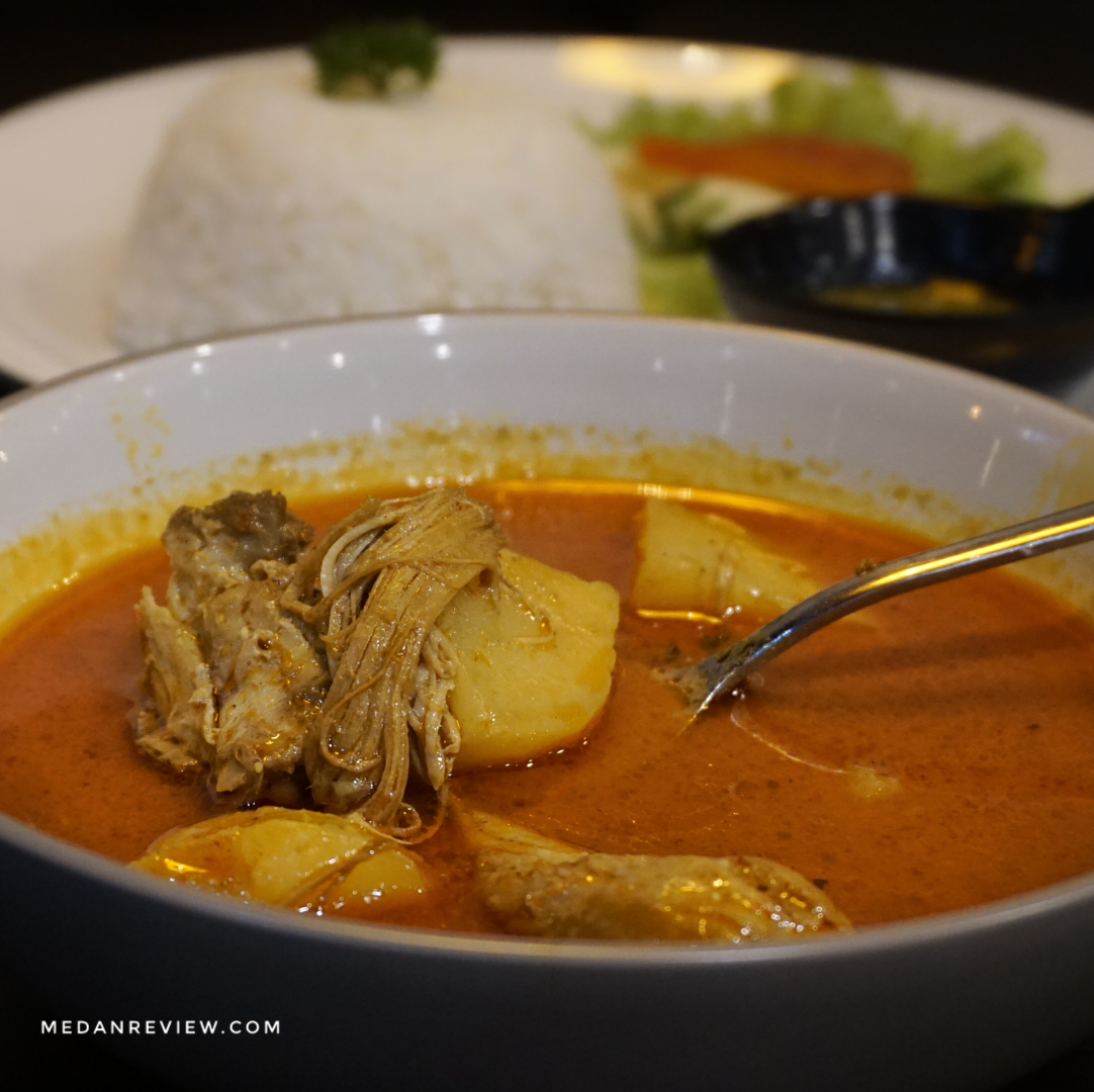 Curry Rice Chicken