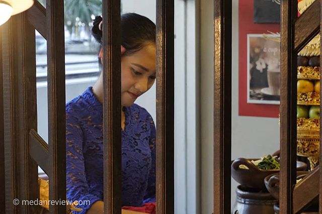 Menikmati Bebek Goreng Kunyit Bali di Hotel Santika Medan Bertema The Jewel of Balinese Cuisine