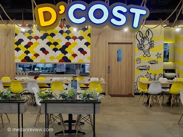 Photo #9 : Grand Opening D'Cost Plaza Medan Fair Perkenalkan Menu Platter Terbaru dan Promo Bayar Sesukanya