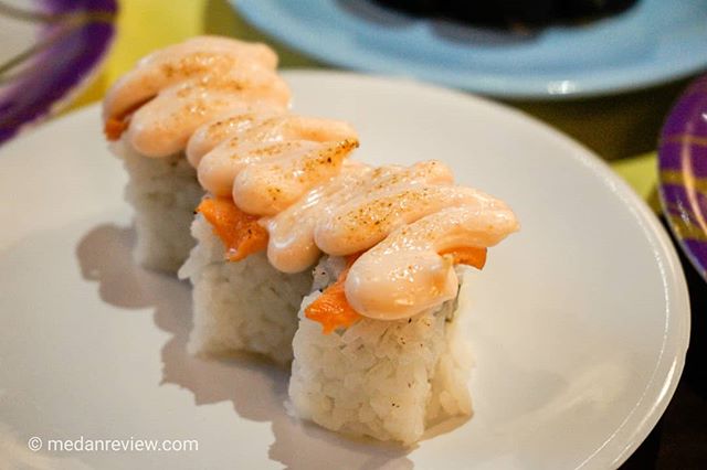 RAKUSUSHI - Sushi Conveyor 10.000 Per Plate (#8)