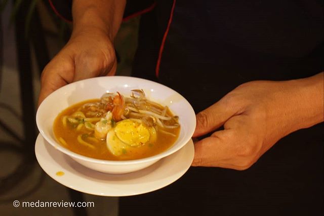 Kuliner Wong Kito - Palembang Hadir di Kafe Ulos Santika Medan Selama Bulan November