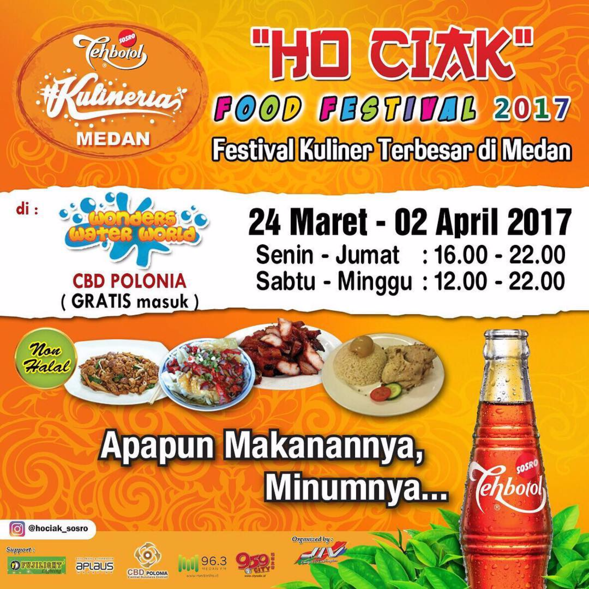 HoCiak Food Festival 2017