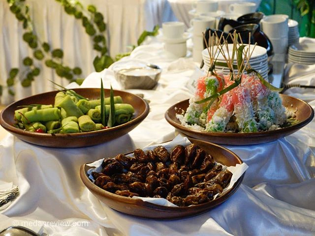 Buffet Buka Puasa Ramadhan Dekat Dengan Alam di Kenanga Garden (#7)