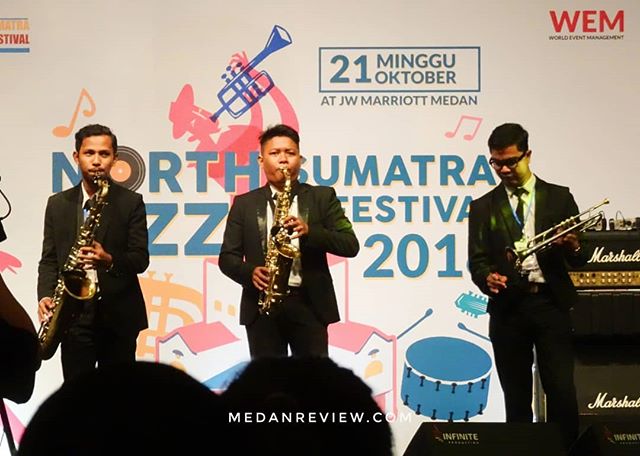 North Sumatra Jazz Festival (NSJF) 2018 Menghadirkan Kolaborasi Musik Tradisional Batak (#2)