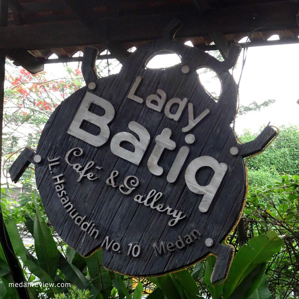 Lady Batiq