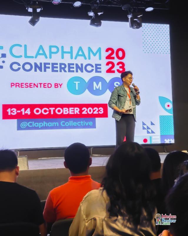 Clapham Conference 2023