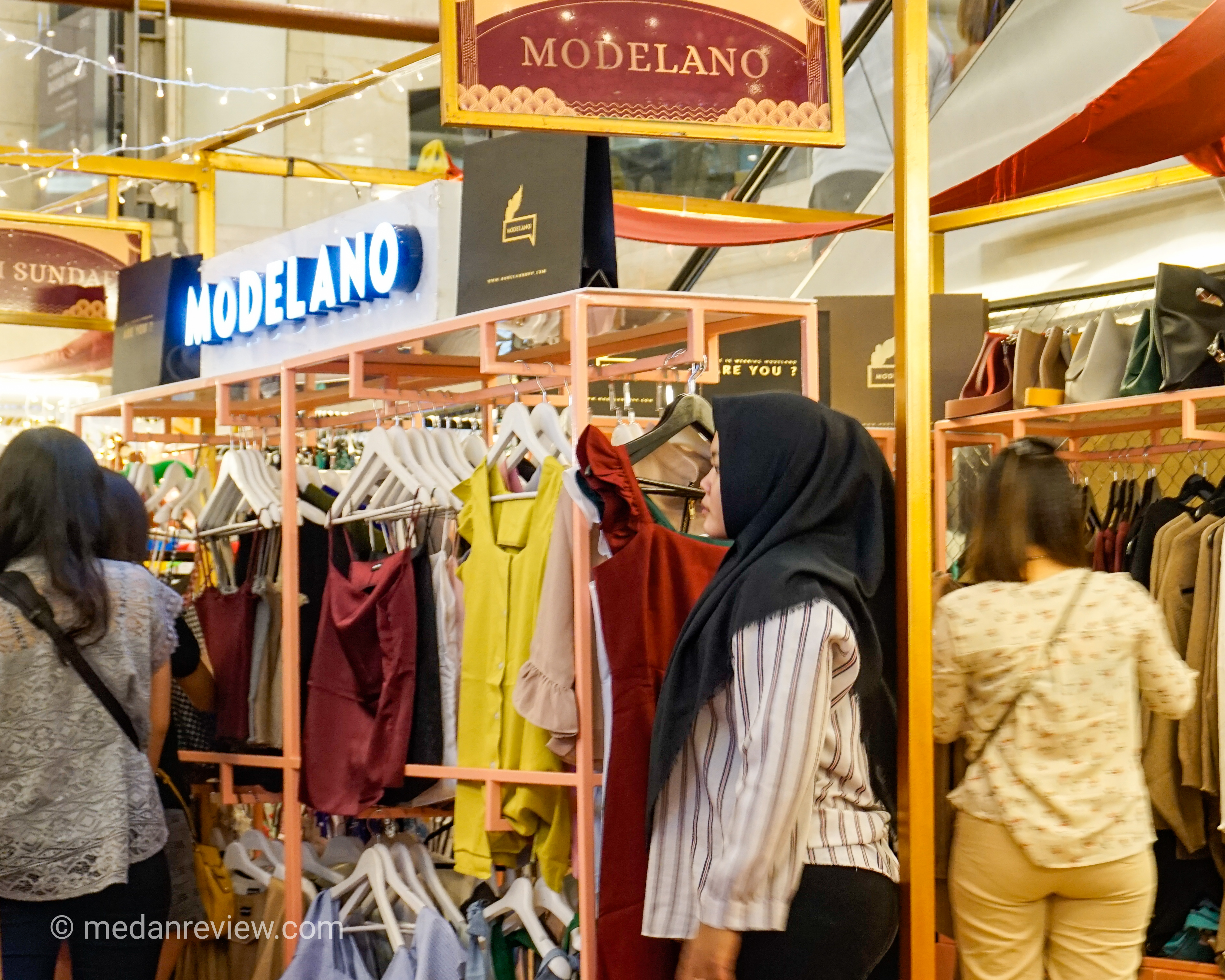Vinkoo : Bazaar Jakarta Fest 2019 Kembali Digelar di Sun Plaza Medan (#6)