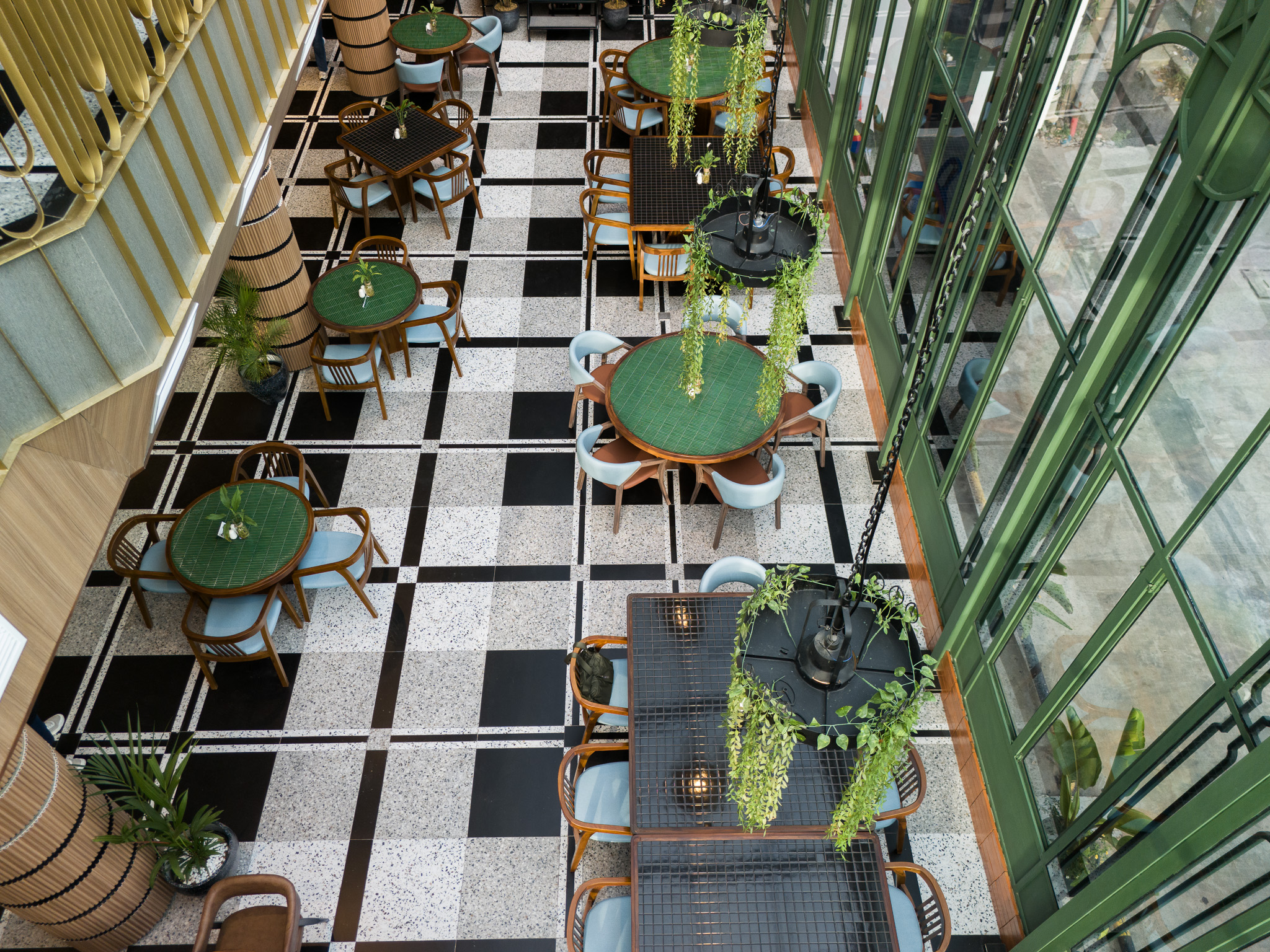 Wolon All Day Dining