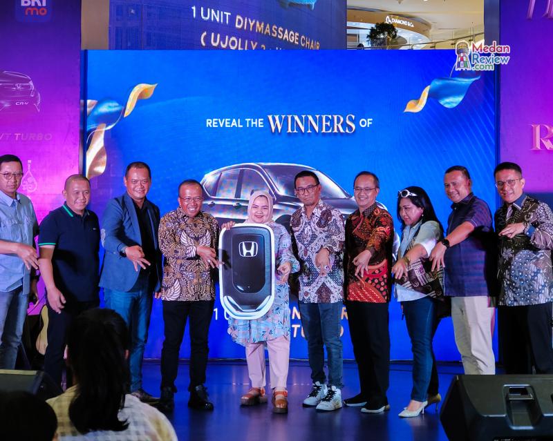 Delipark Mall Umumkan Pemenang EPIQ Rewards 5