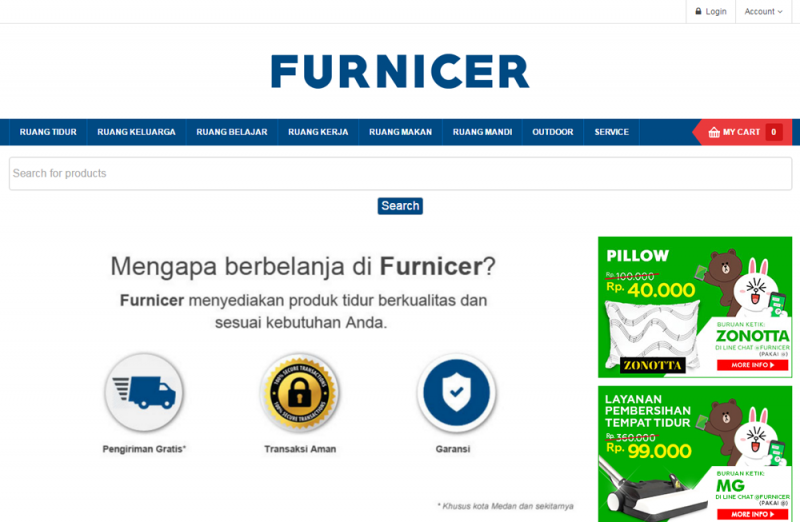 Furnicer.com