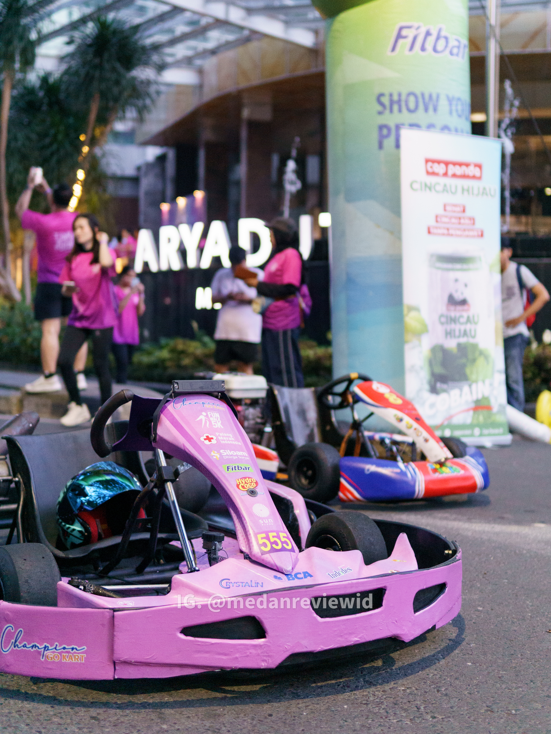 Gokart by Champion Gokart