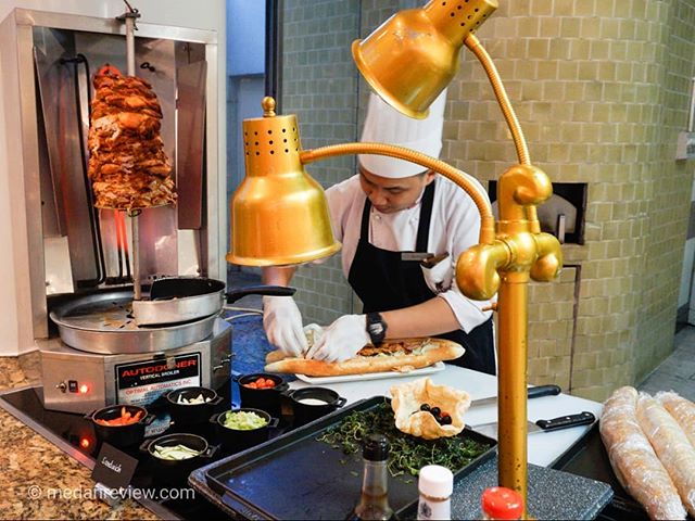 Buka Puasa Bertema Arabic Ramadan di Marriott Cafe, JW Marriott Hotel Medan (#1)