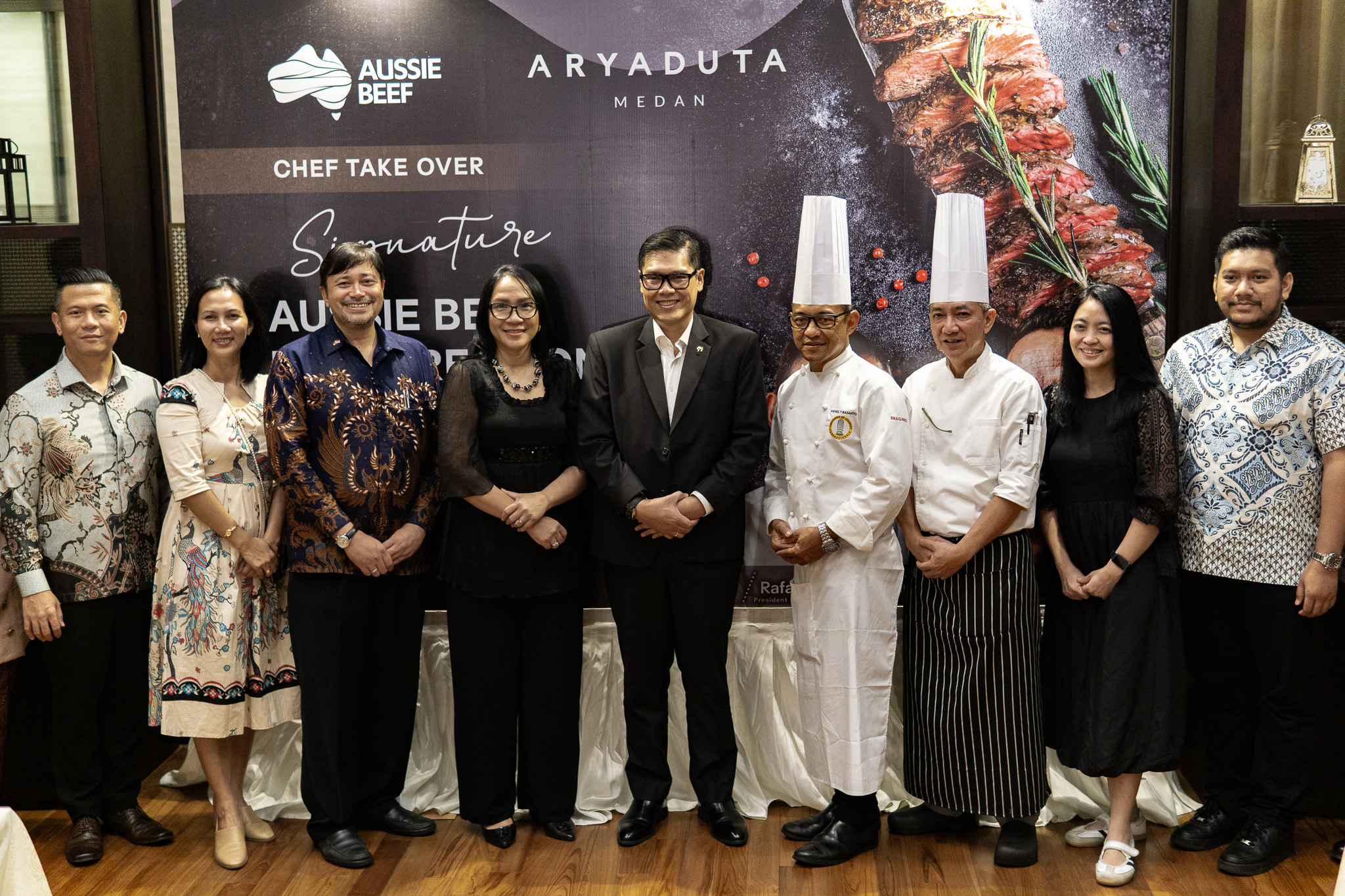 Kolaborasi Bersama Meat & Livestock Australia