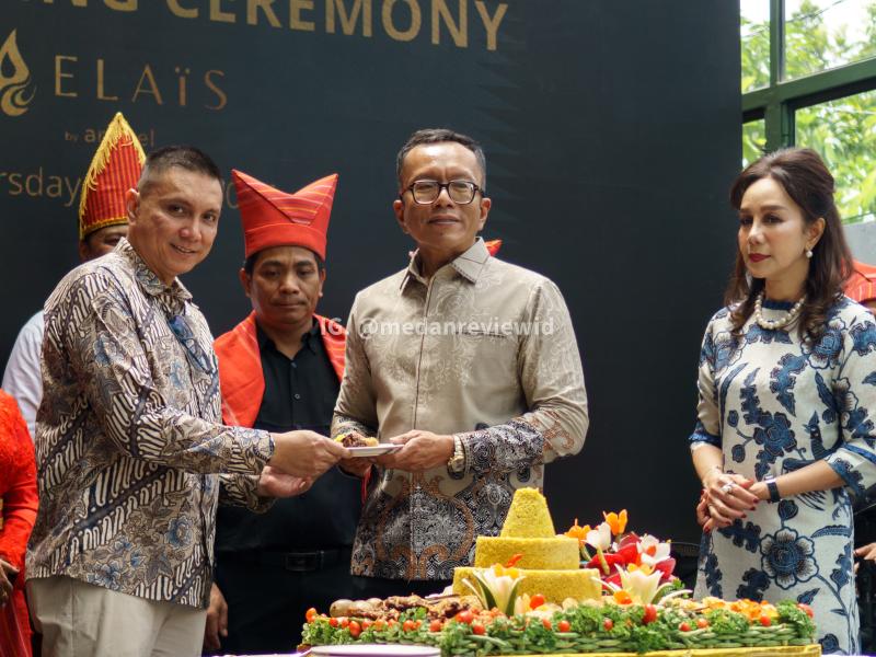 Elais by ARTOTEL Medan Resmi Dibuka, Perkuat Hotel Lifestyle di Medan