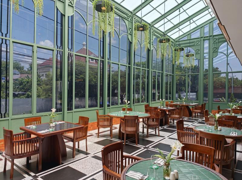 Promo AYCE Medan Mulai 90 Ribuan, Wolon All Day Dining Elais by ARTOTEL Hadirkan Weekend All You Can Eat Promo AYCE Medan Mulai 90 Ribuan, Wolon All Day Dining Elais by ARTOTEL Hadirkan Weekend All You Can Eat