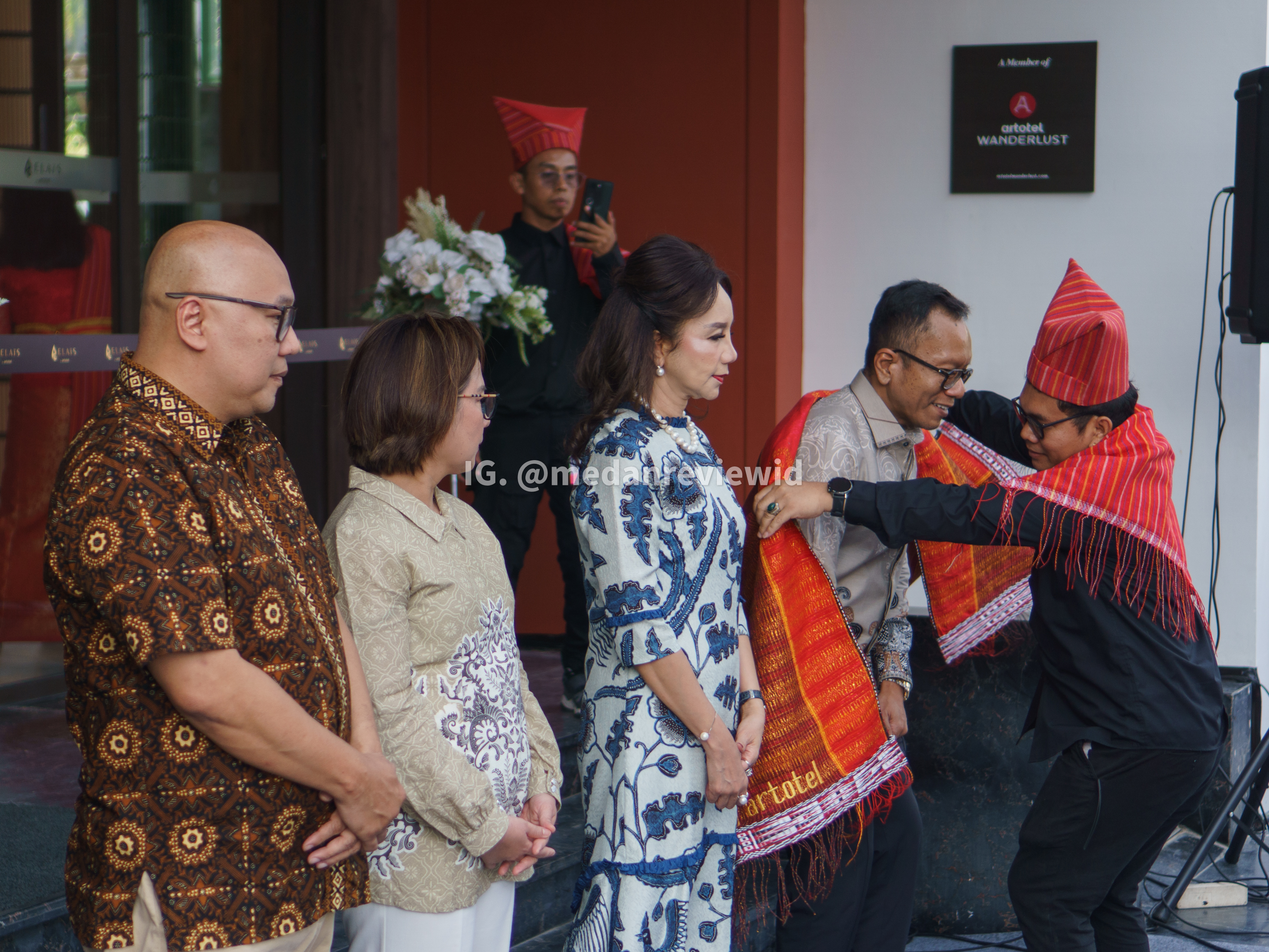Artotel Group menghadirkan hotel lifestyle Medan