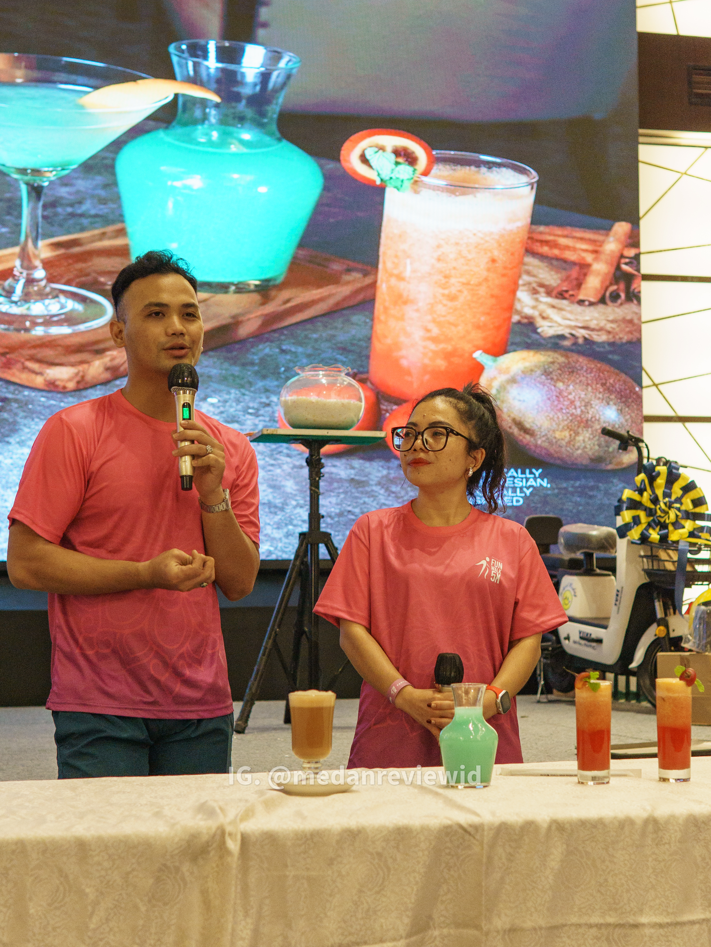 Sapta Rasa: 3 Menu Minuman