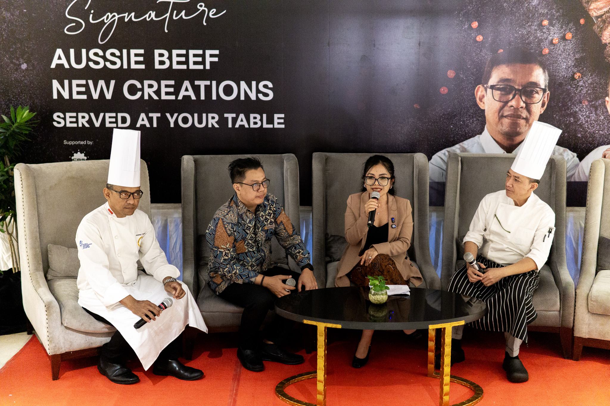 Bukan Sekadar Steak Premium, tetapi Culinary Experience