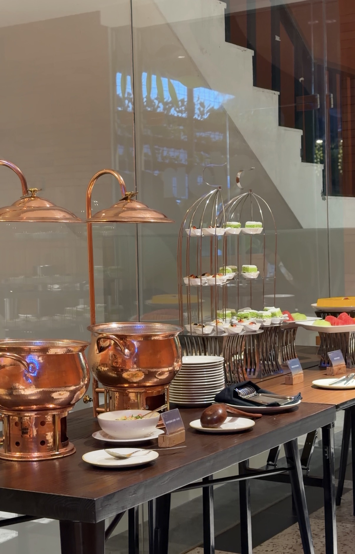 AYCE Medan Wolon All Day Dining Elais by ARTOTEL