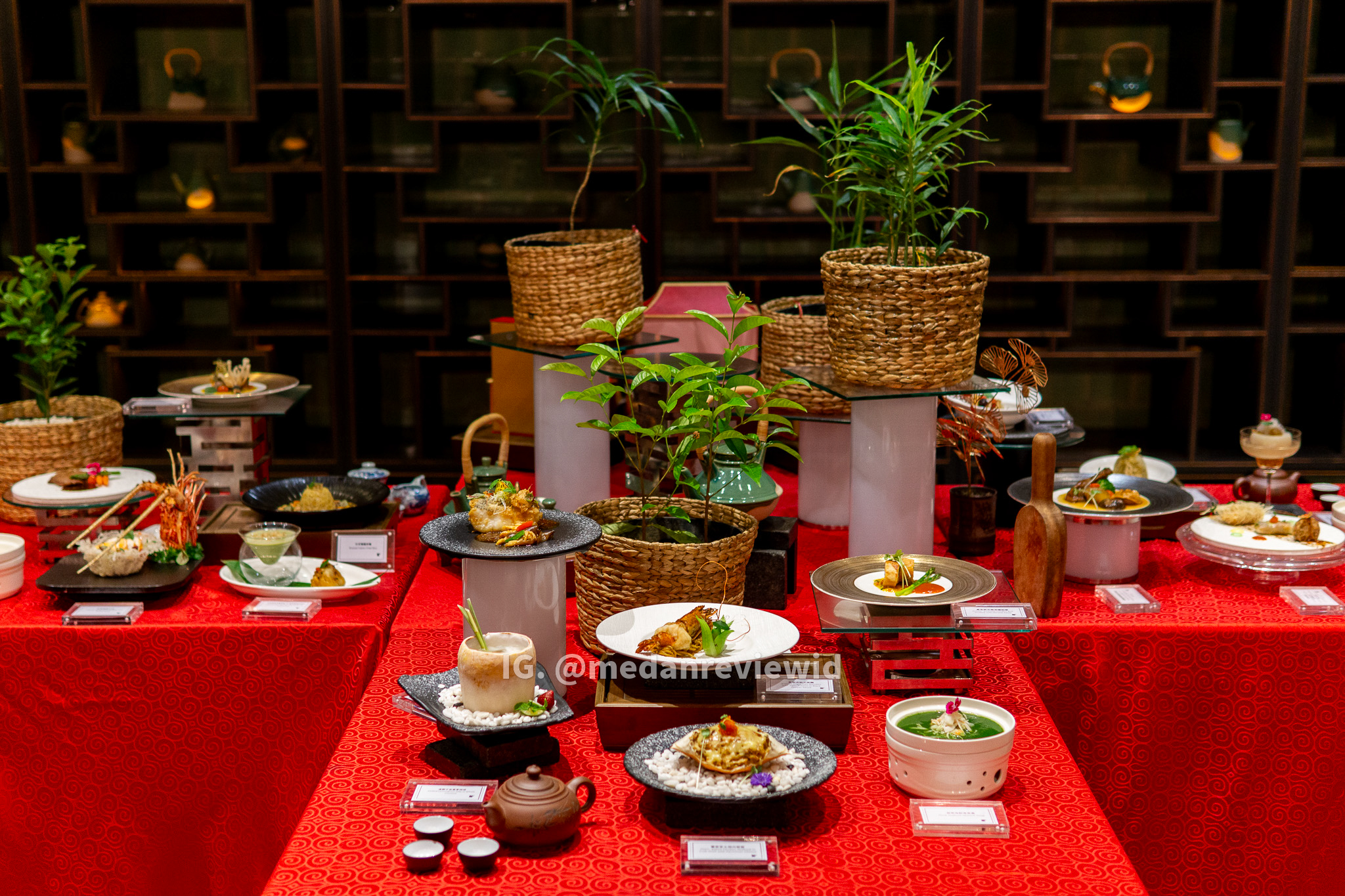 Signature Menu Baru di Jade Chinese Restaurant